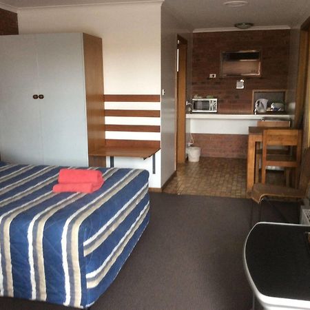 Kardinia Park Motel Geelong Bagian luar foto