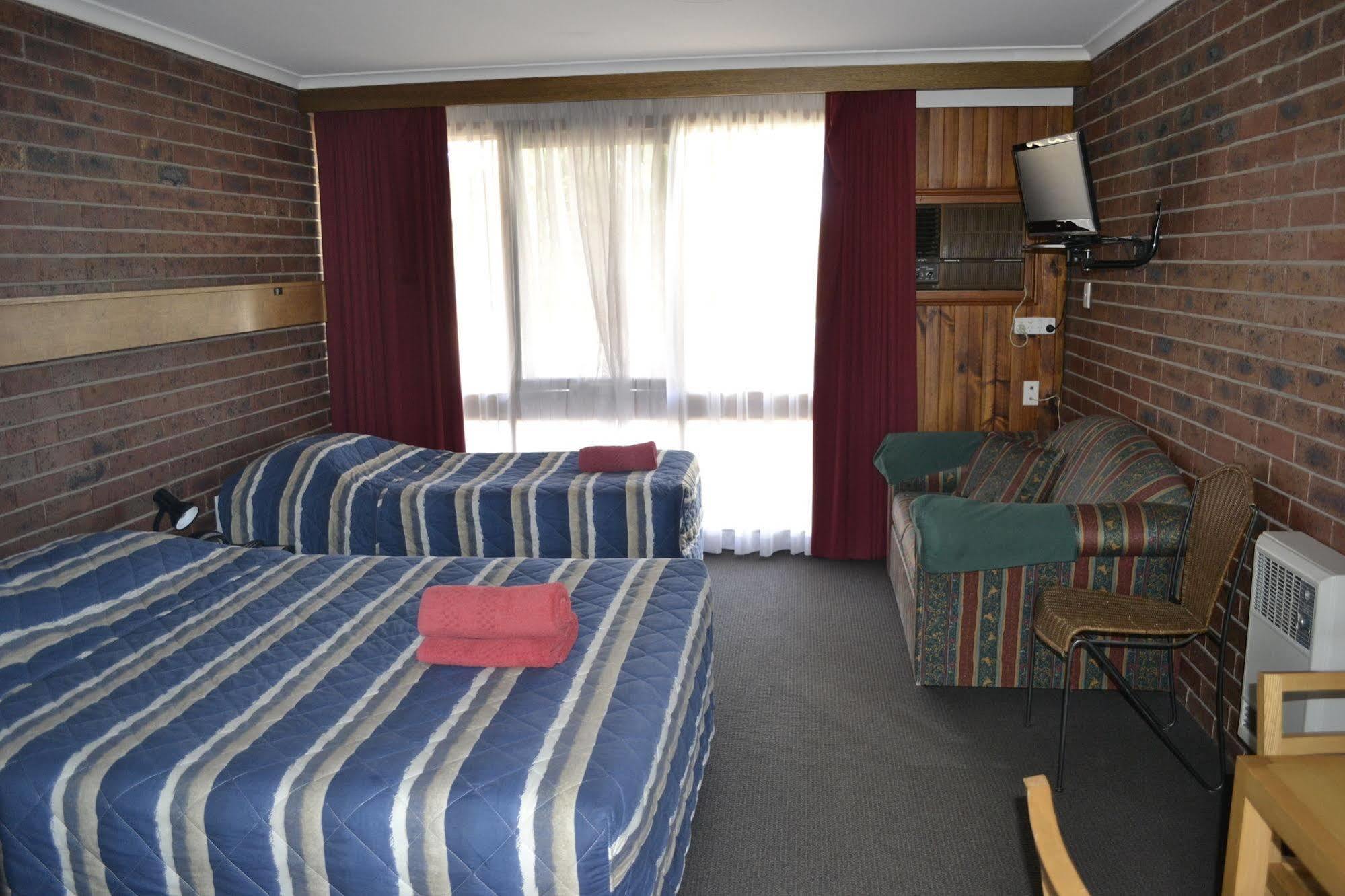 Kardinia Park Motel Geelong Bagian luar foto