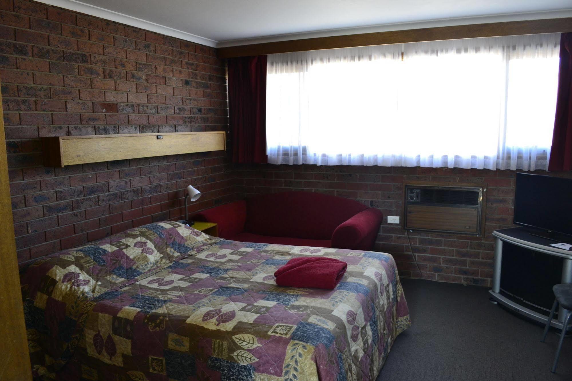 Kardinia Park Motel Geelong Bagian luar foto