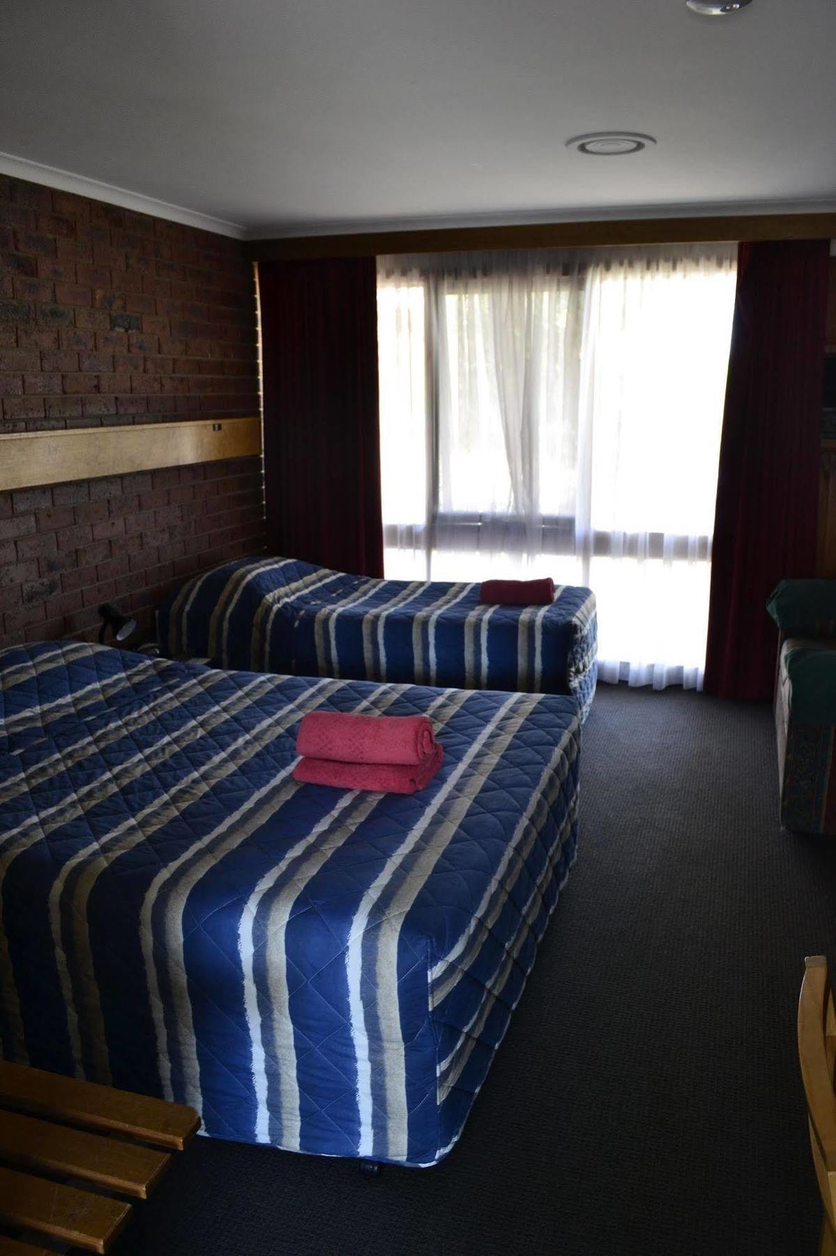 Kardinia Park Motel Geelong Bagian luar foto