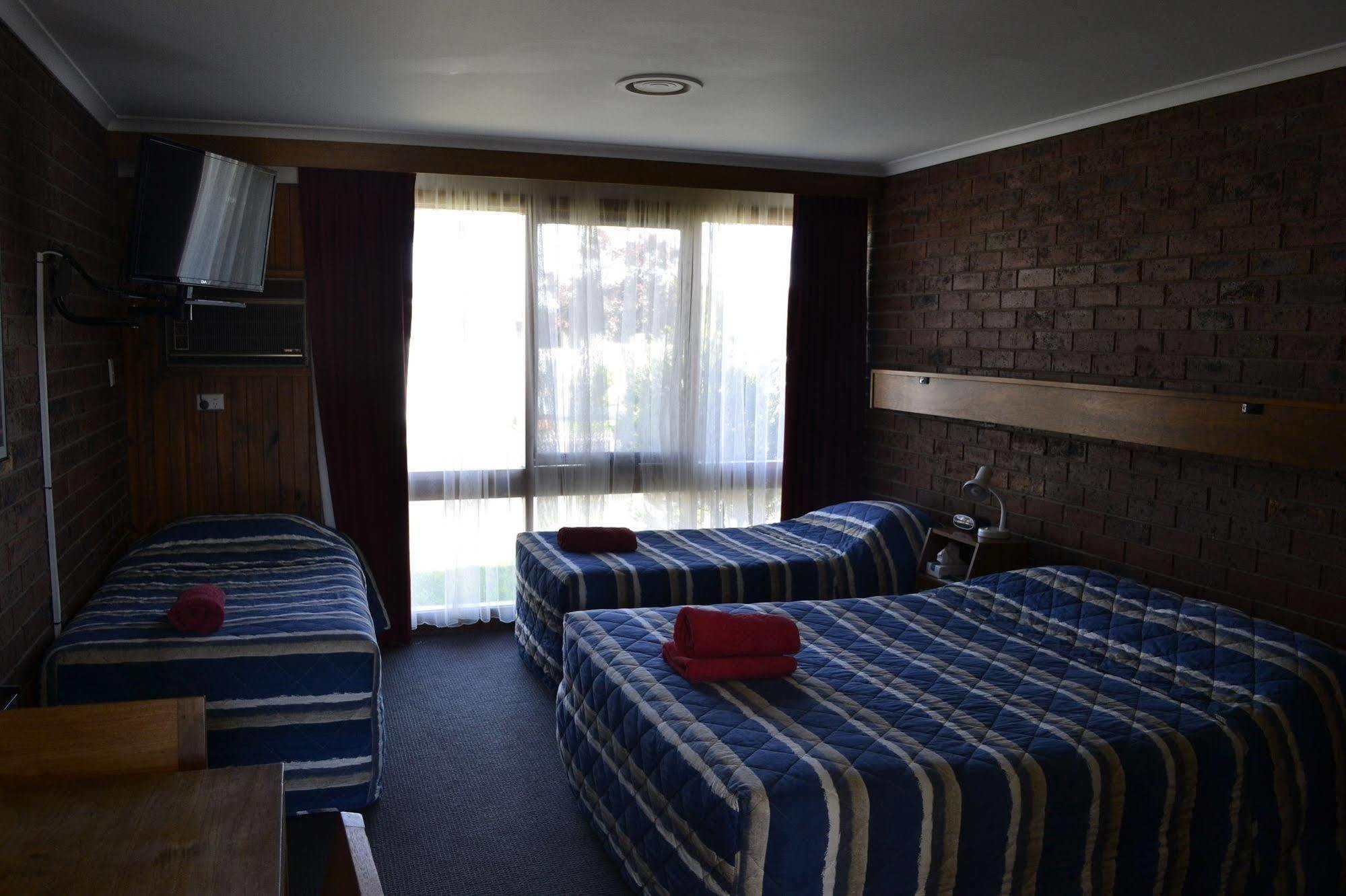 Kardinia Park Motel Geelong Bagian luar foto